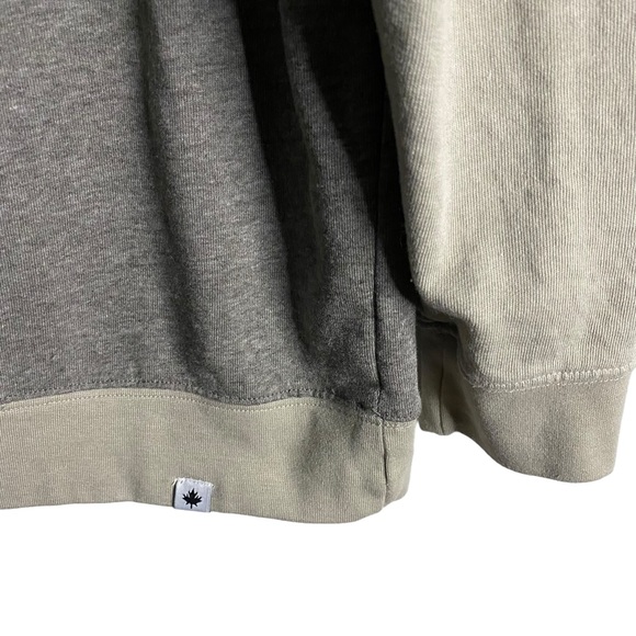 Canadian Collective Men's Bentley Alberta Graphic Sweatshirt - Picture 4 of 6